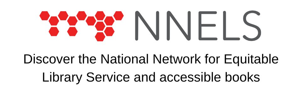 Discover the National Network for Equitable Library Service and accessible books